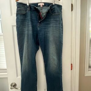 Lucky Brand Straight Leg Blue Jeans